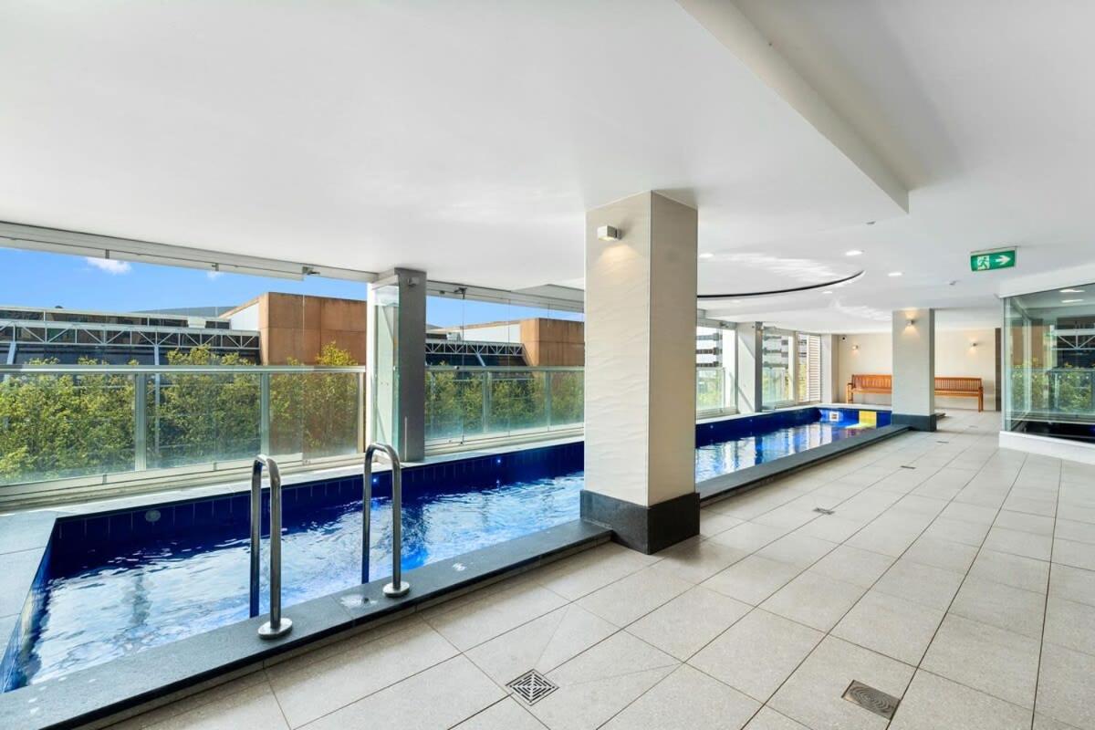 Apartment Cbd Modern 2br Free Parking Adelaide