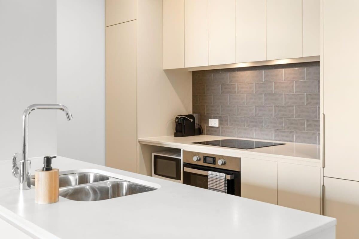 Apartment Pure Elegant City Apt -free Parking- Wifi- View Adelaide
