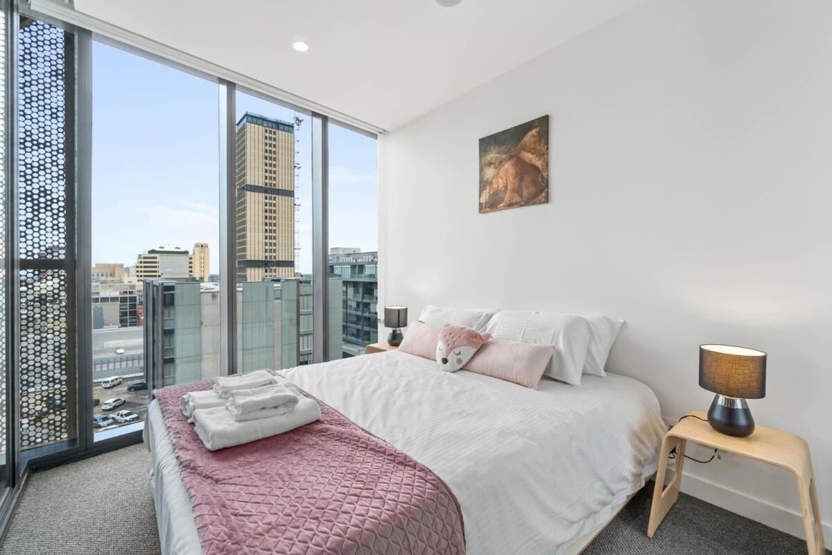 Holiday home Taffy On Realm Rundlemall Pool&gym Easylifestyle *