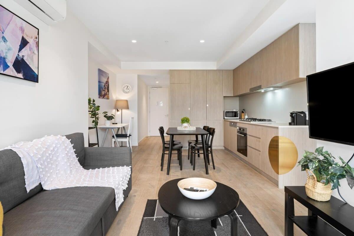Apartment Heart Of Luxuy Rundle Mall Pool