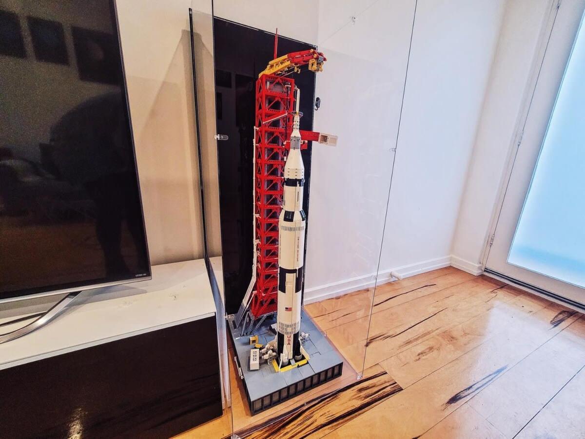 Lego-aerospace Free Parking Cbd Chinatown