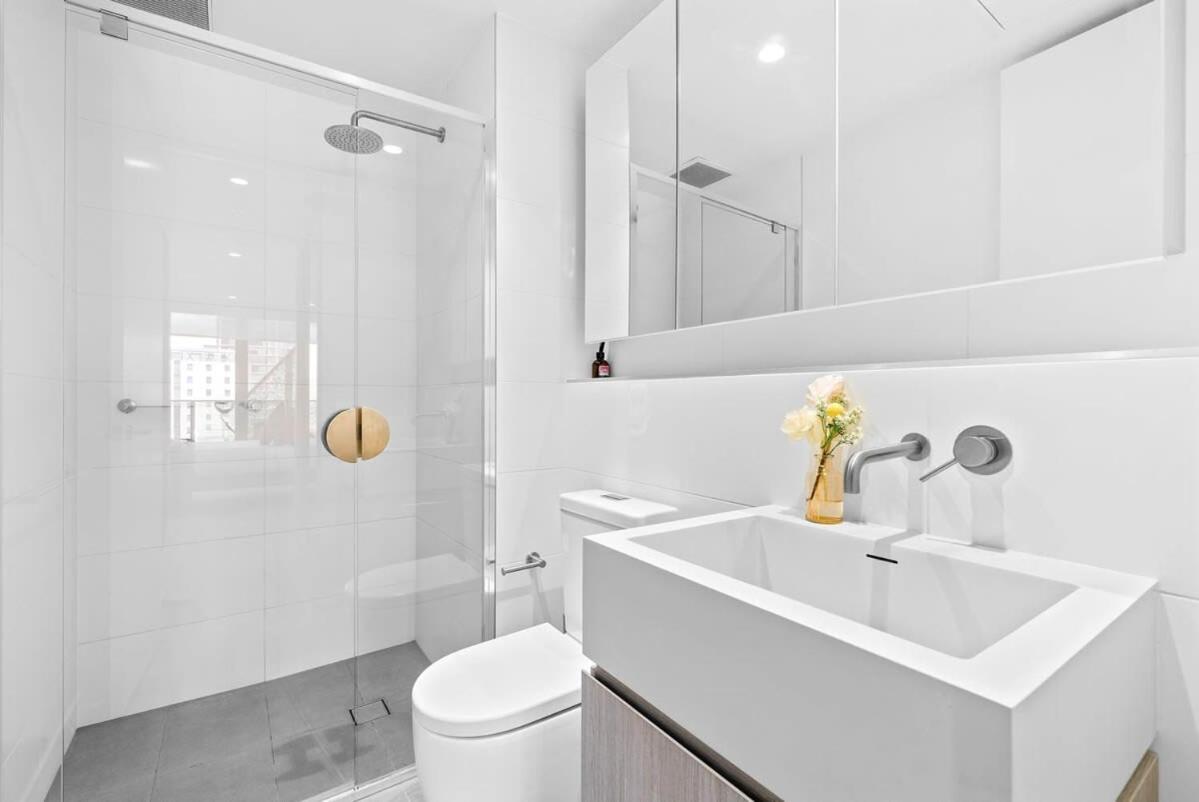 Apartment Cbd Oasis - 2br Realm Retreat - Level 19