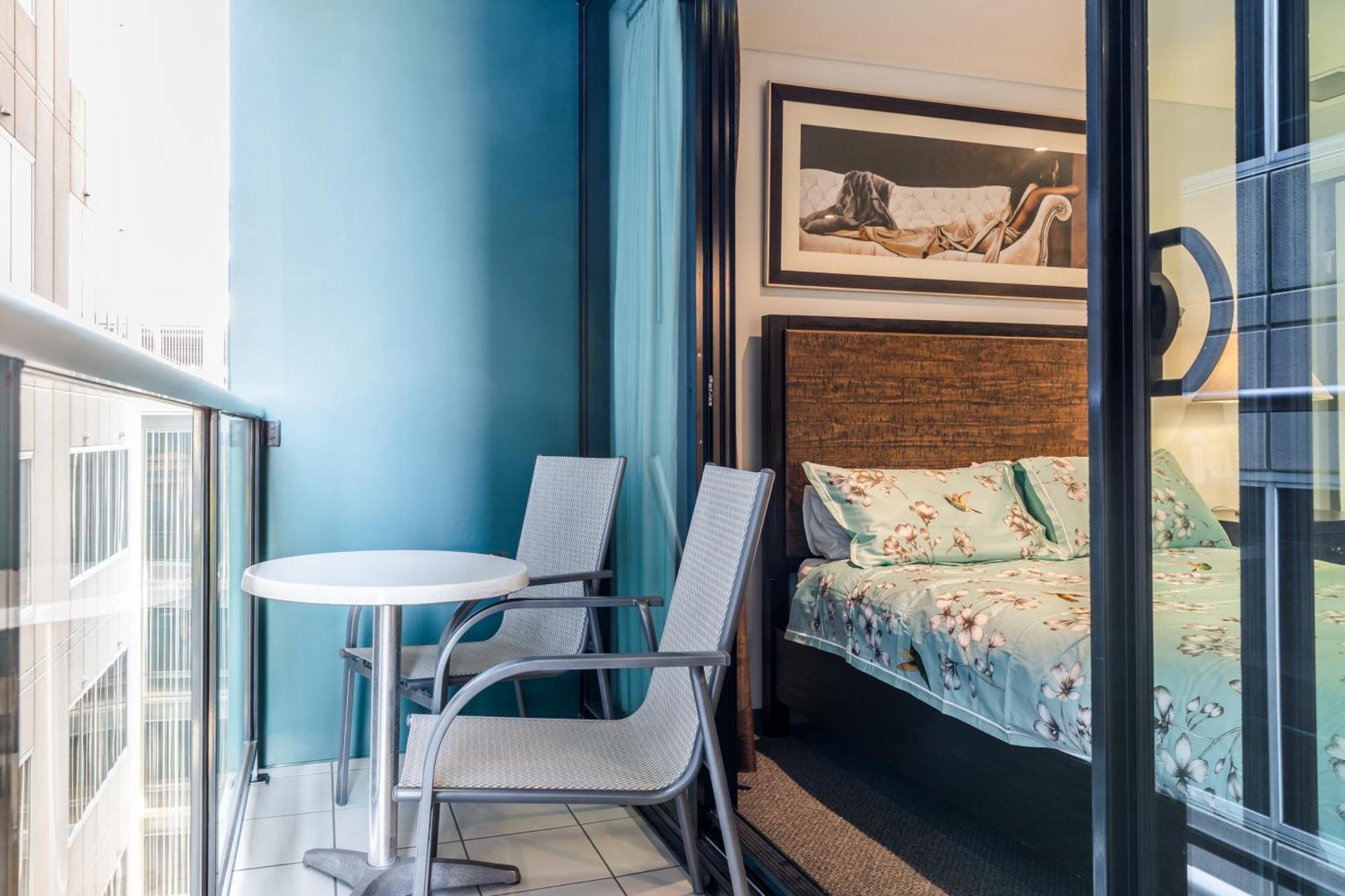 Apartment Luxury Oaks Horizons With A Pool *