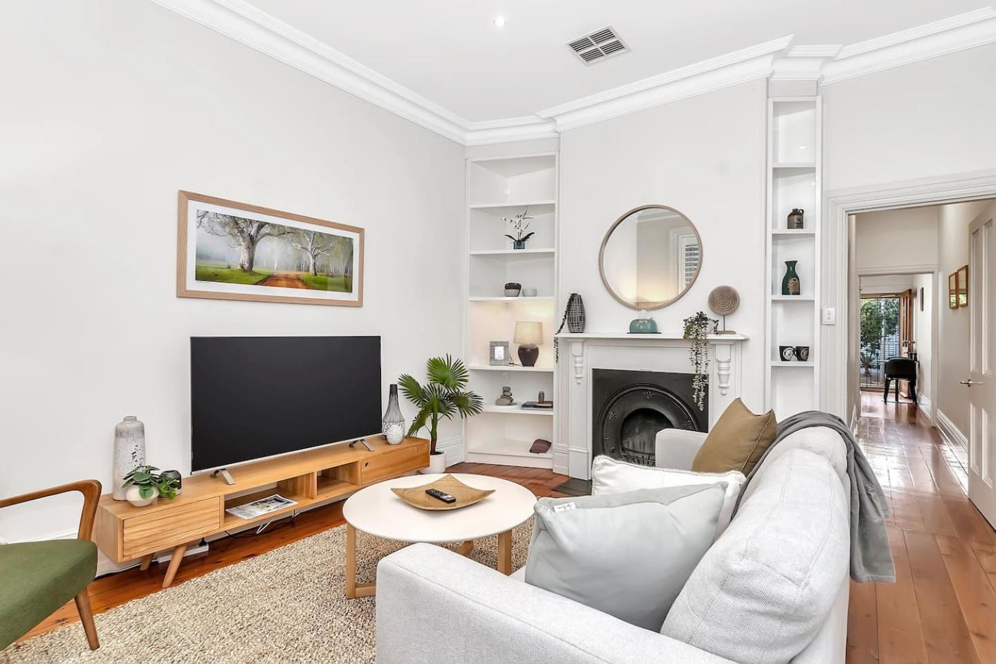 'the Cosy Corner' Classic Haven With Modern Comforts * Adelaide