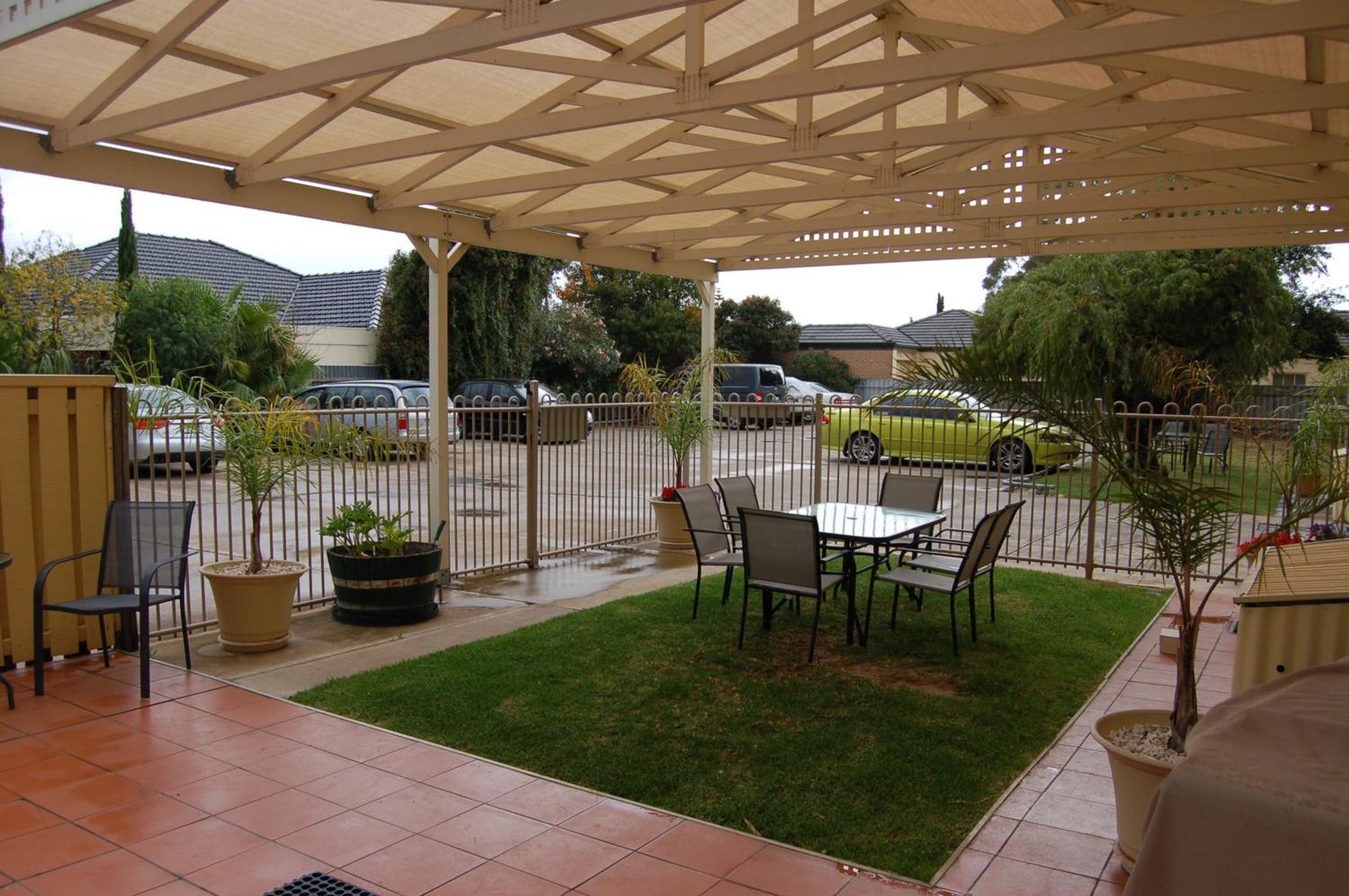 Motel International Adelaide
