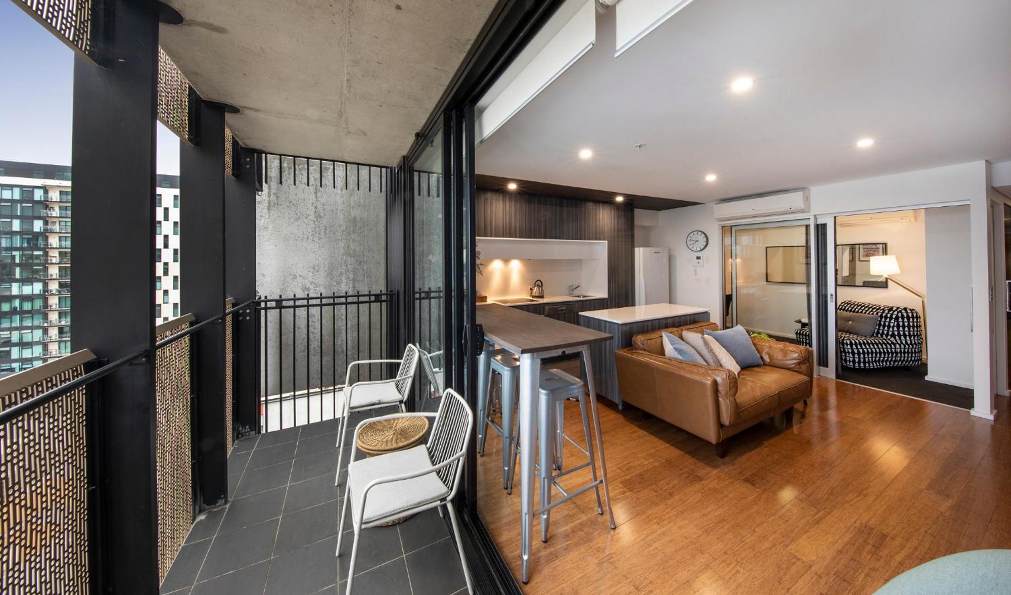 Apartment The Retreat