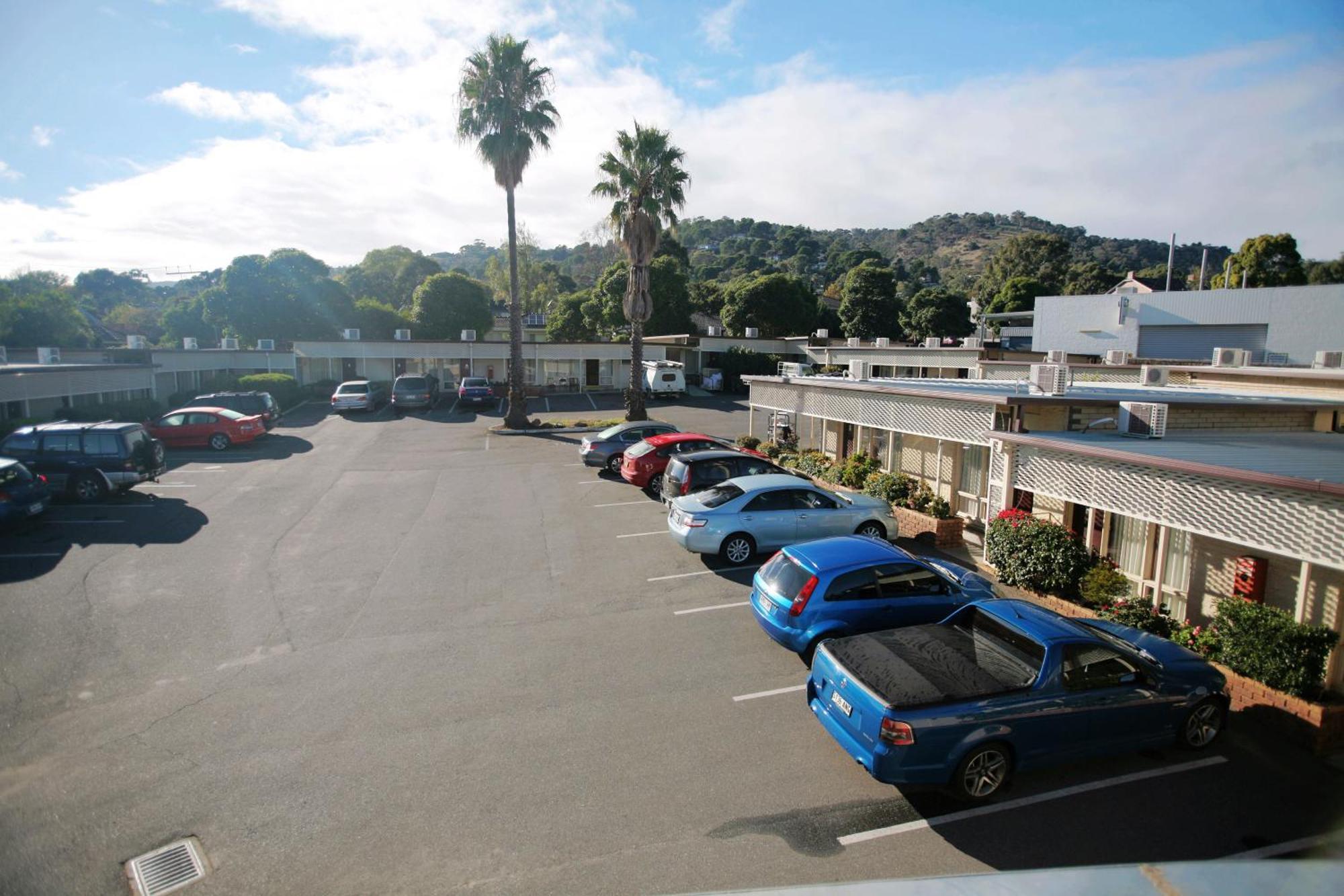 Motel Jacksons Motor Adelaide