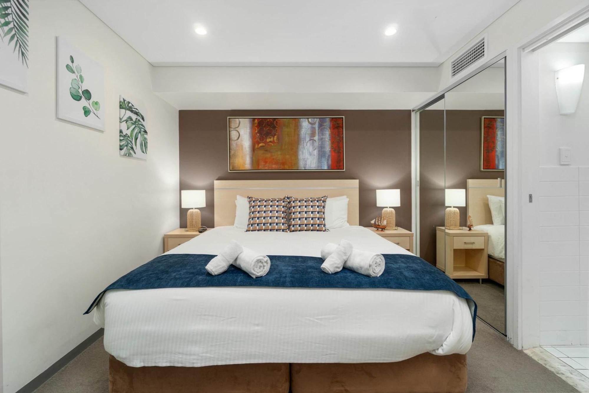 1br Retreat In The Heart Of North Terrace Wifi *