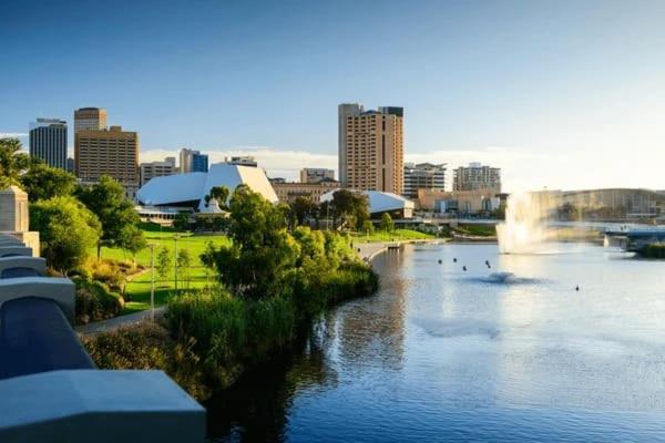 1br Retreat In The Heart Of North Terrace Wifi Apartment *