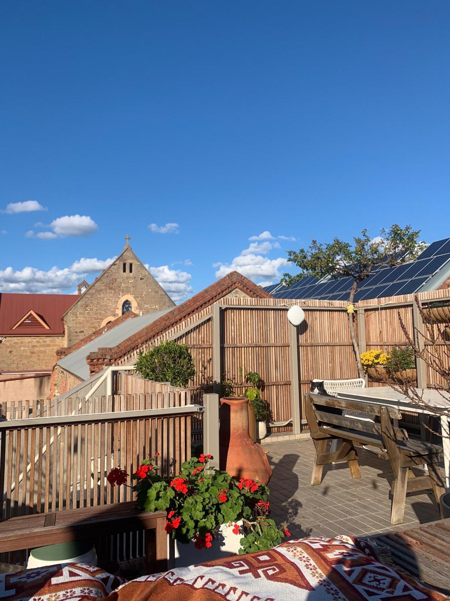 Holiday home George - Luxe With Private Rooftop