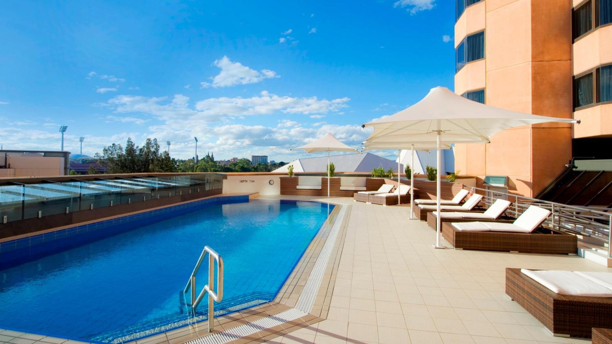 Intercontinental By Ihg 5* Adelaide