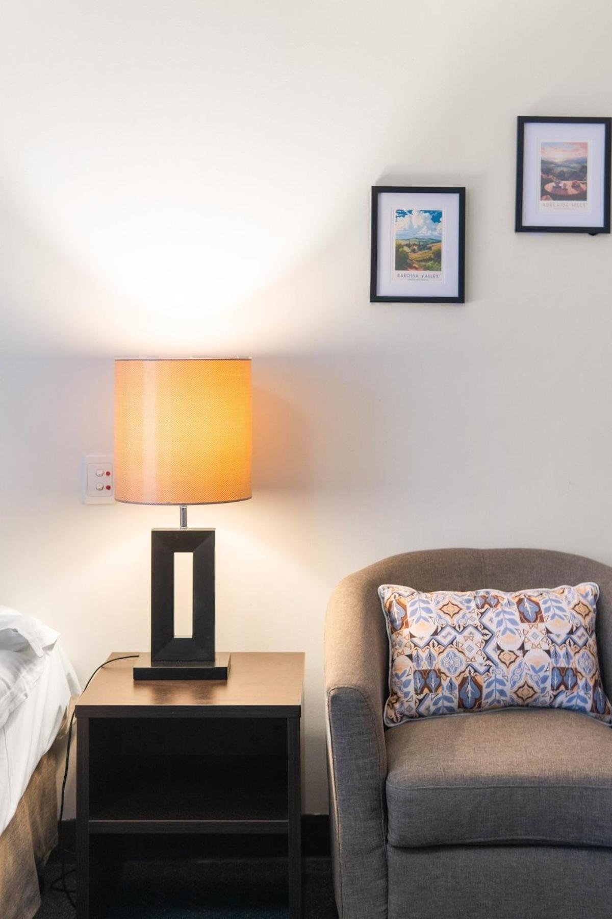 Apartment Charming In Adelaide-free Wifi Adelaide