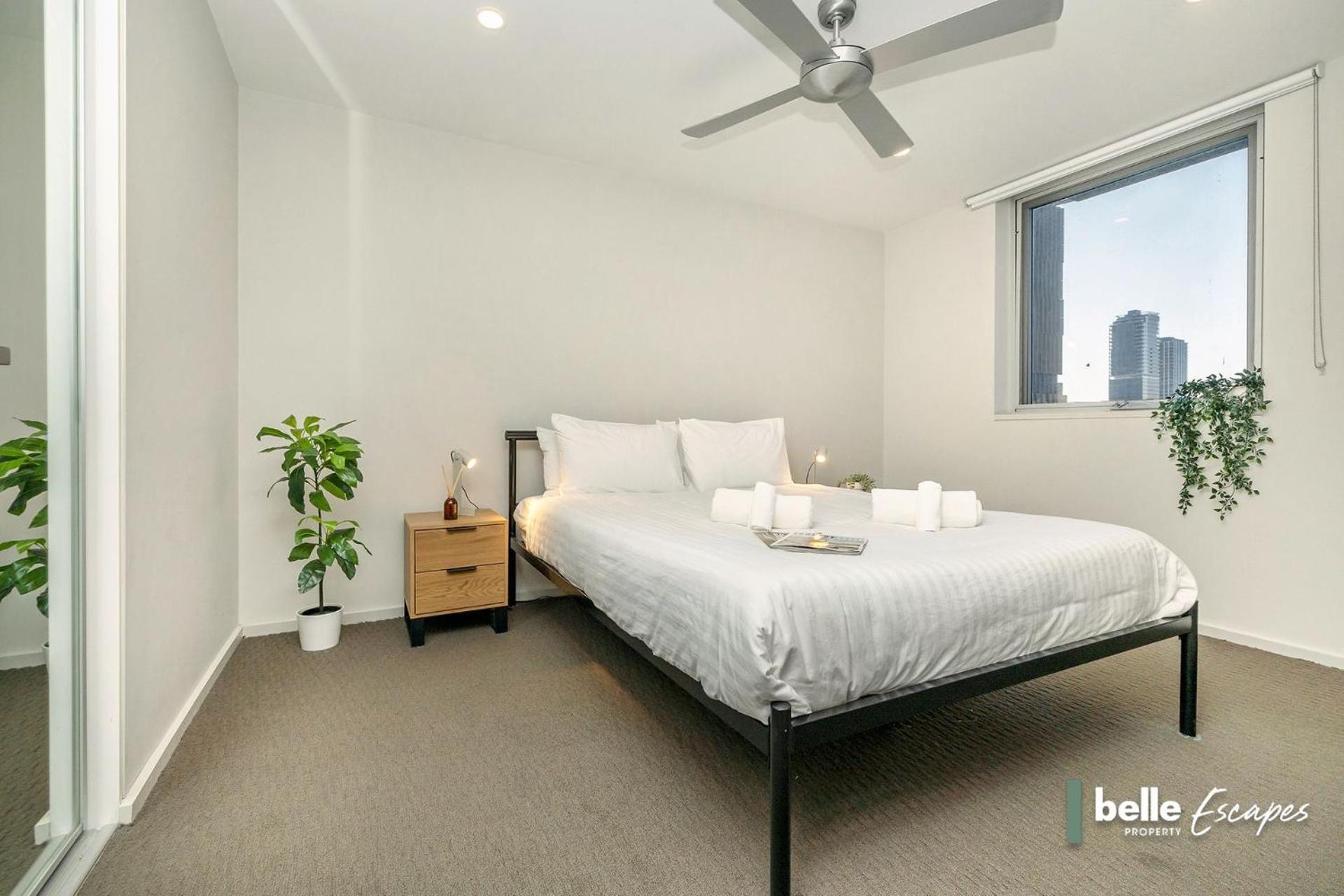 2 Bedroom With Car Parking In East Apartment