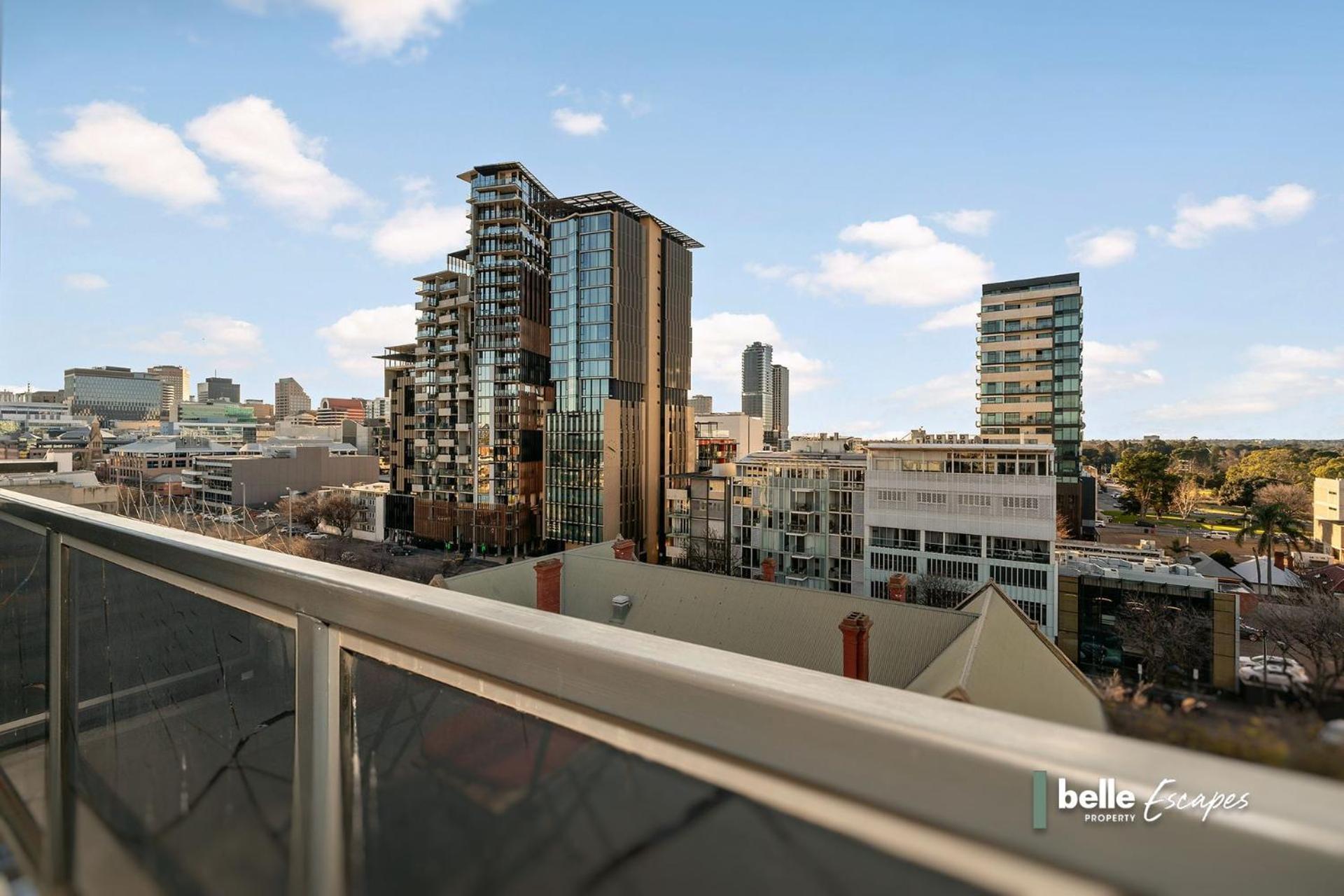 2 Bedroom With Car Parking In East Apartment Adelaide