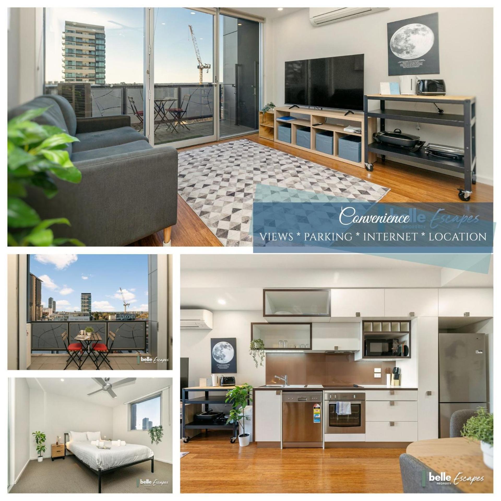 2 Bedroom With Car Parking In East *