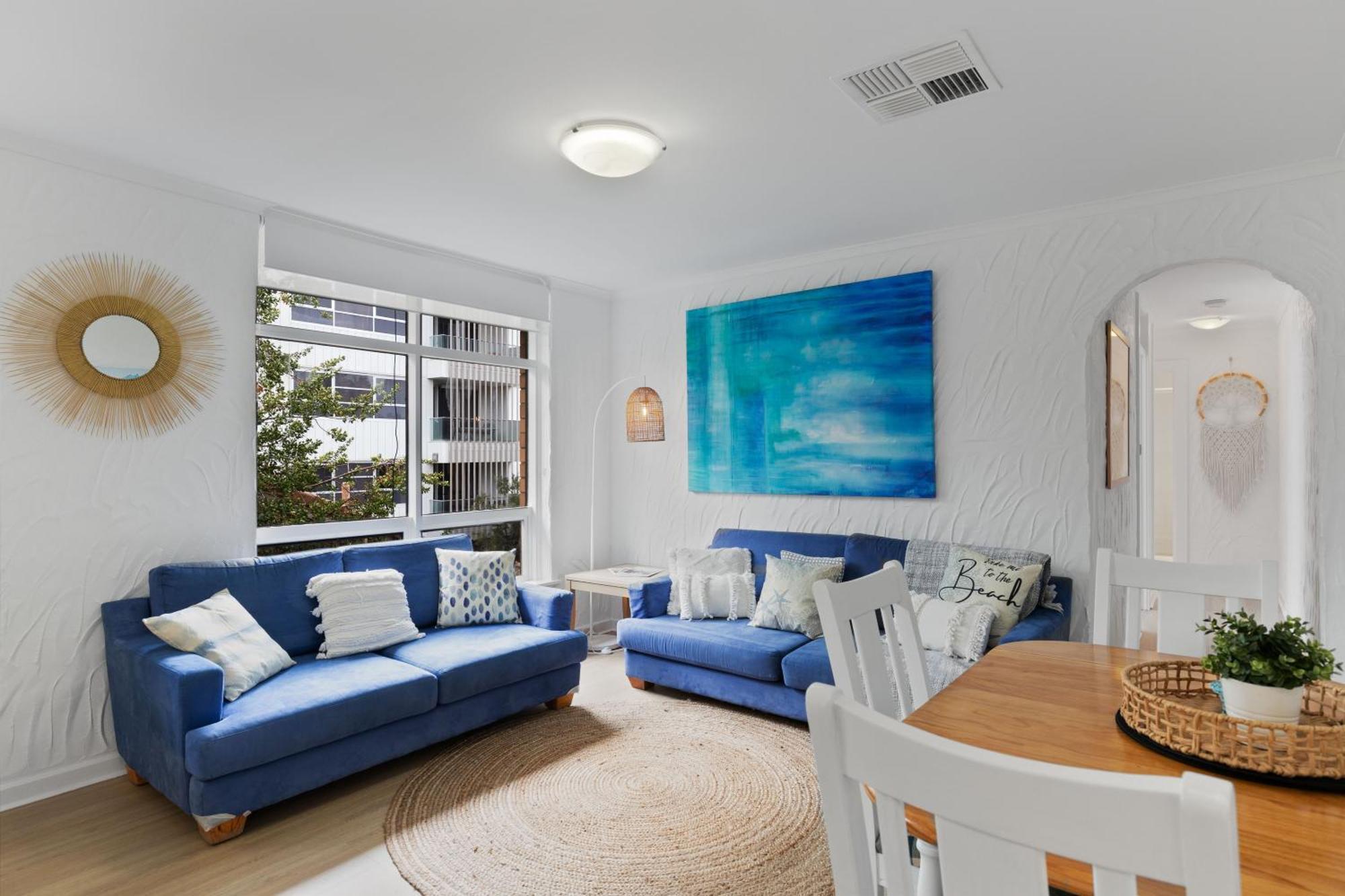 Bayswaterfront Apartment