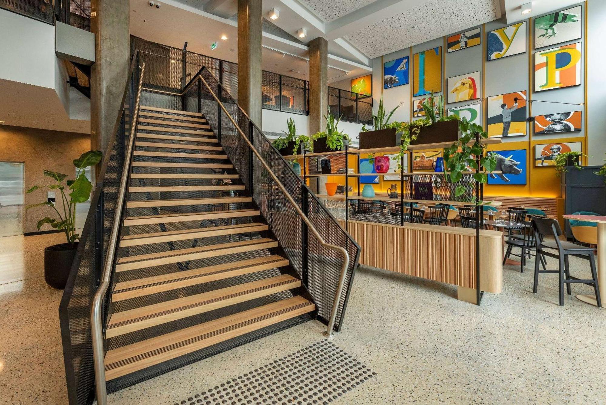 Tryp By Wyndham Hotel 4*