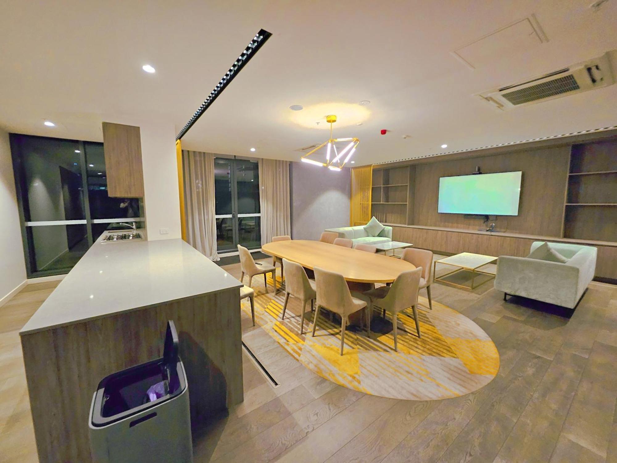 Eden - Saint Austin 伊甸园 - 奥斯丁帝国 Apartment *