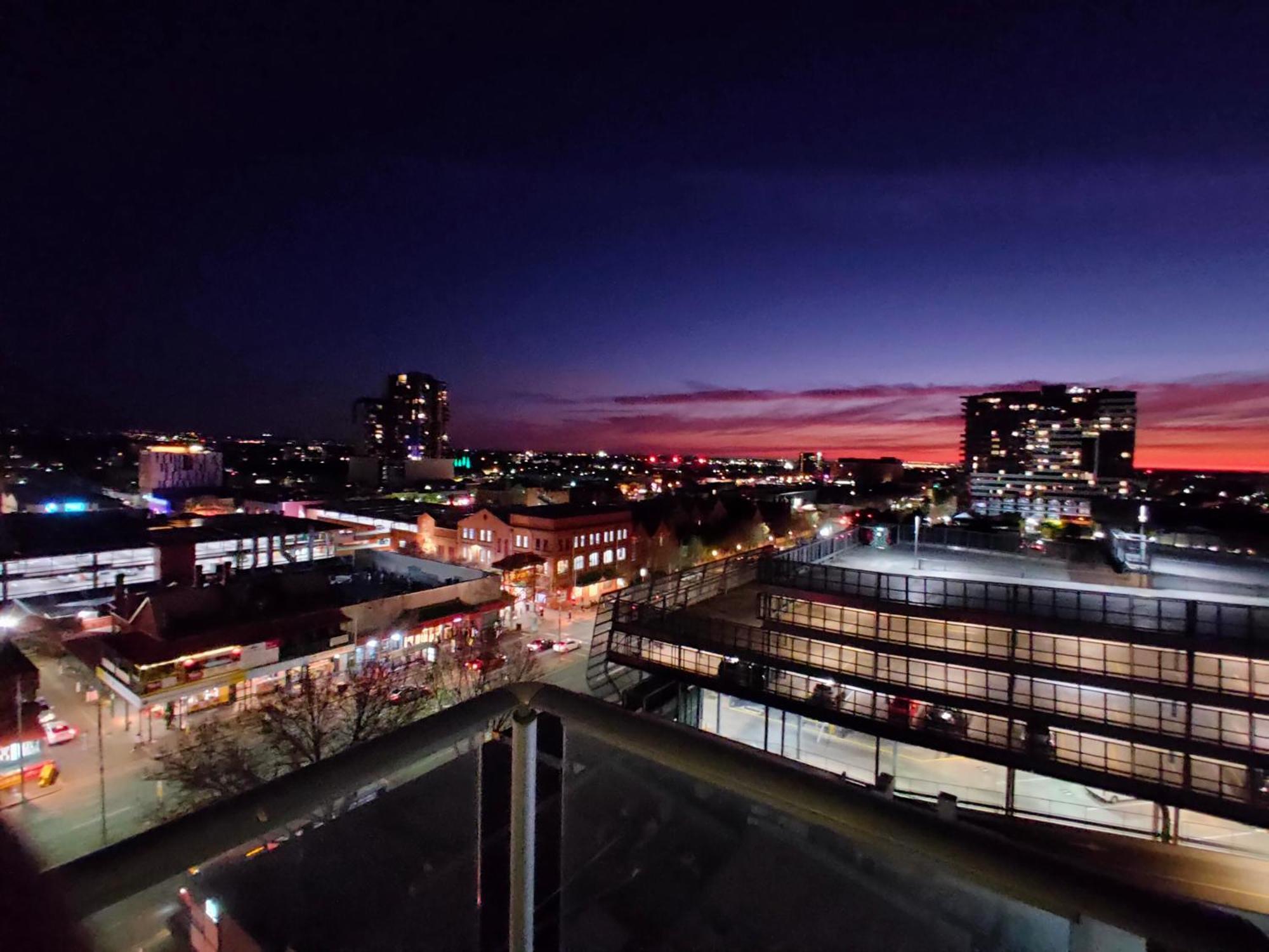 Skyline Panoramic Adelaide