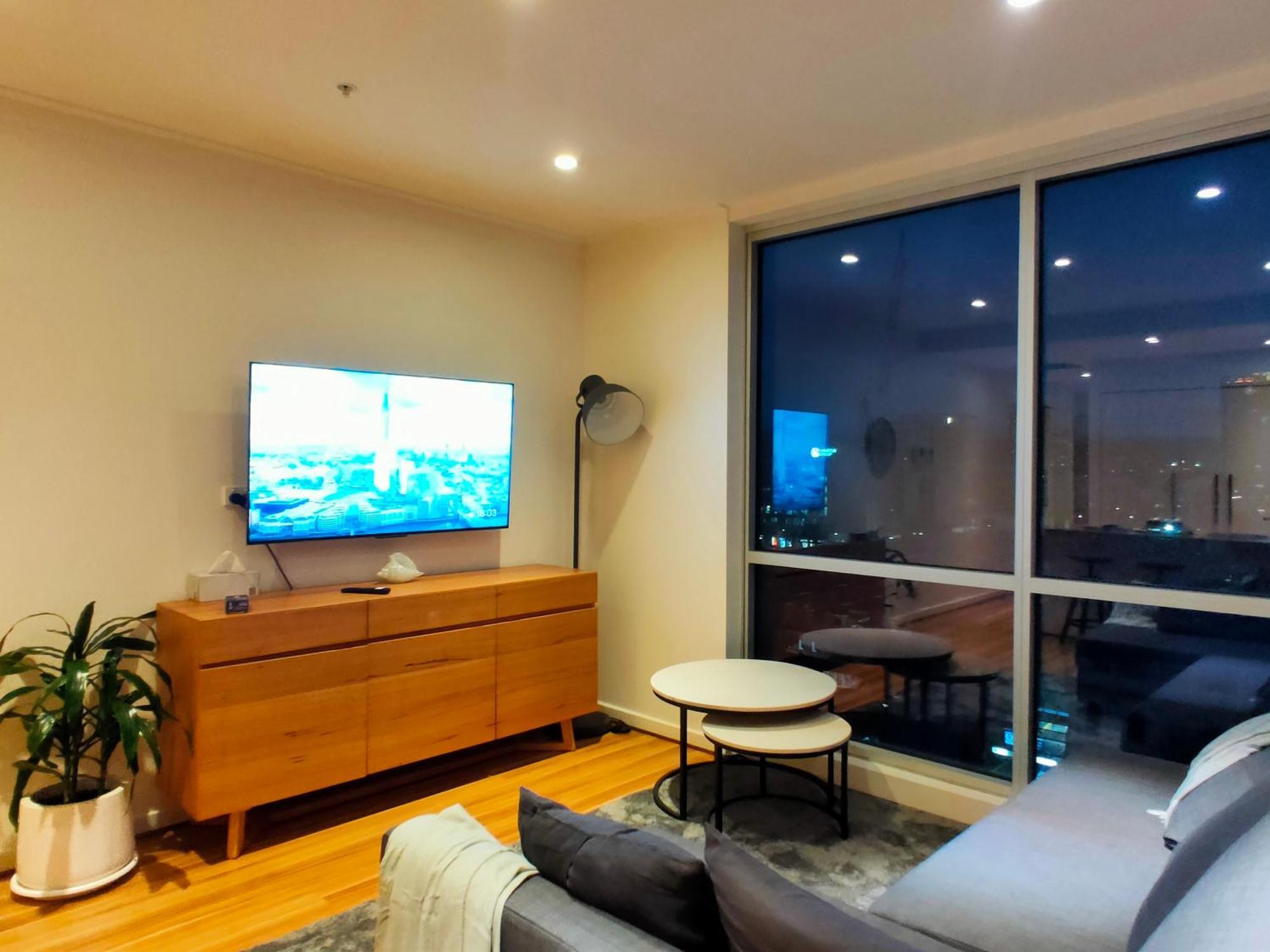 Skyline Panoramic Adelaide