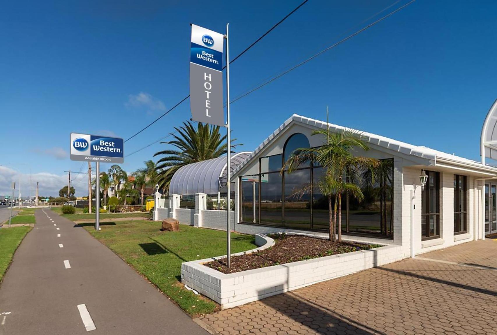 Western Airport Hotel Adelaide