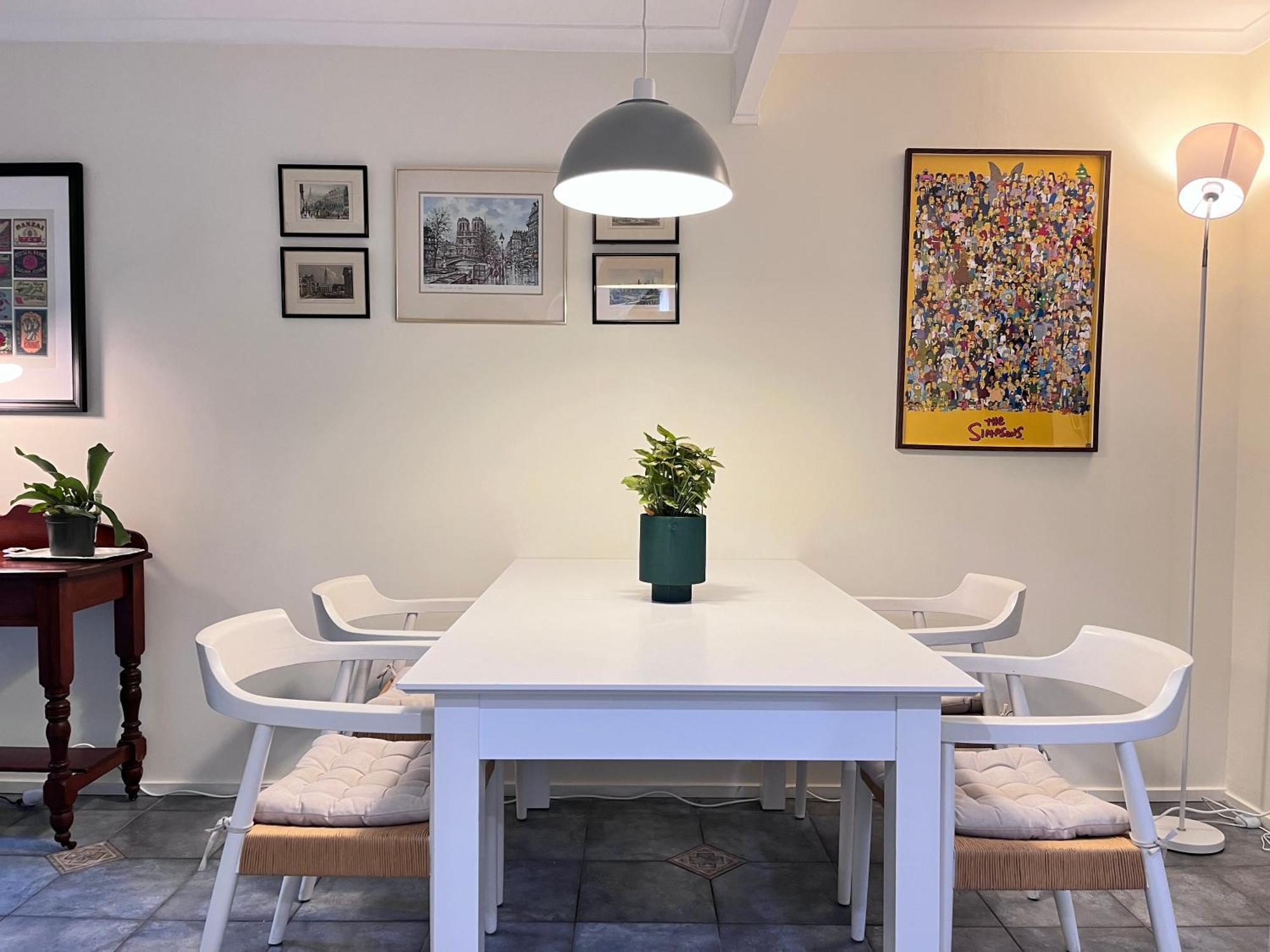 Cozy Townhouse Location Villa