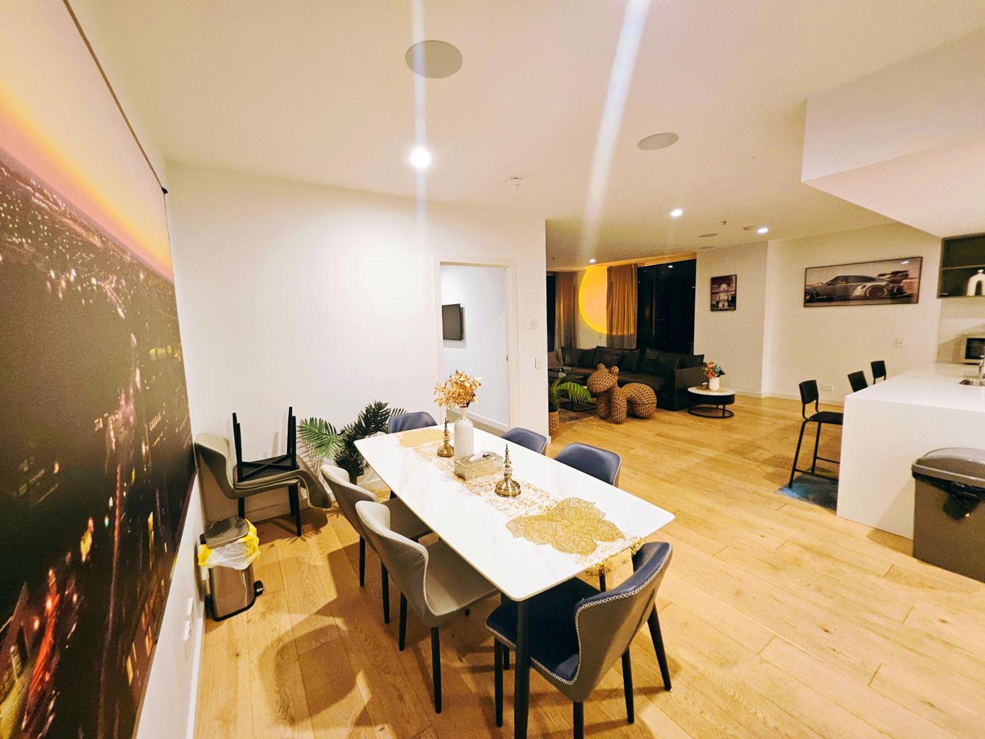 Apartment Eden - Fast & Furious 伊甸园 - 速度与激情 *