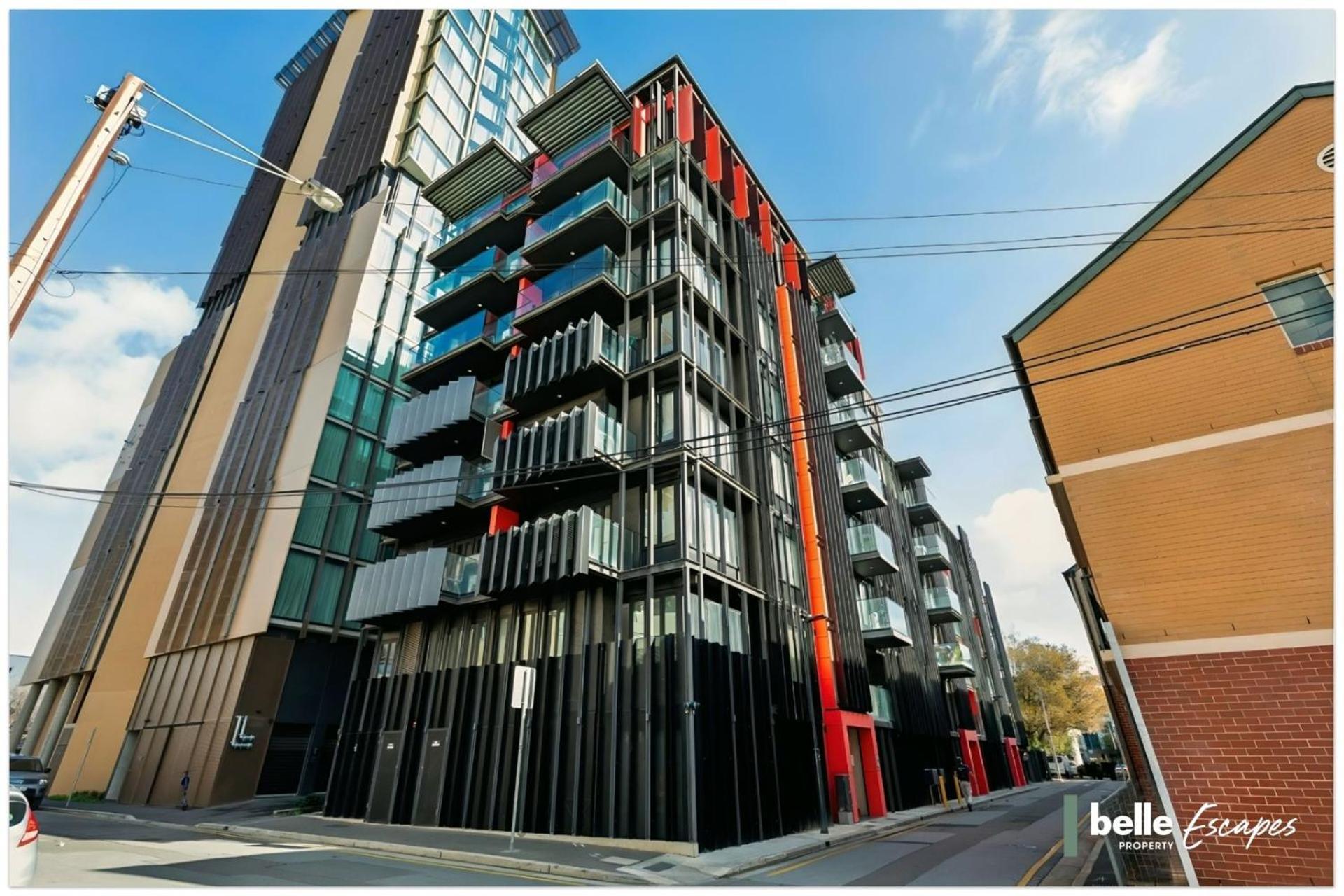 Apartment Samsara - 2br On Flinders Adelaide