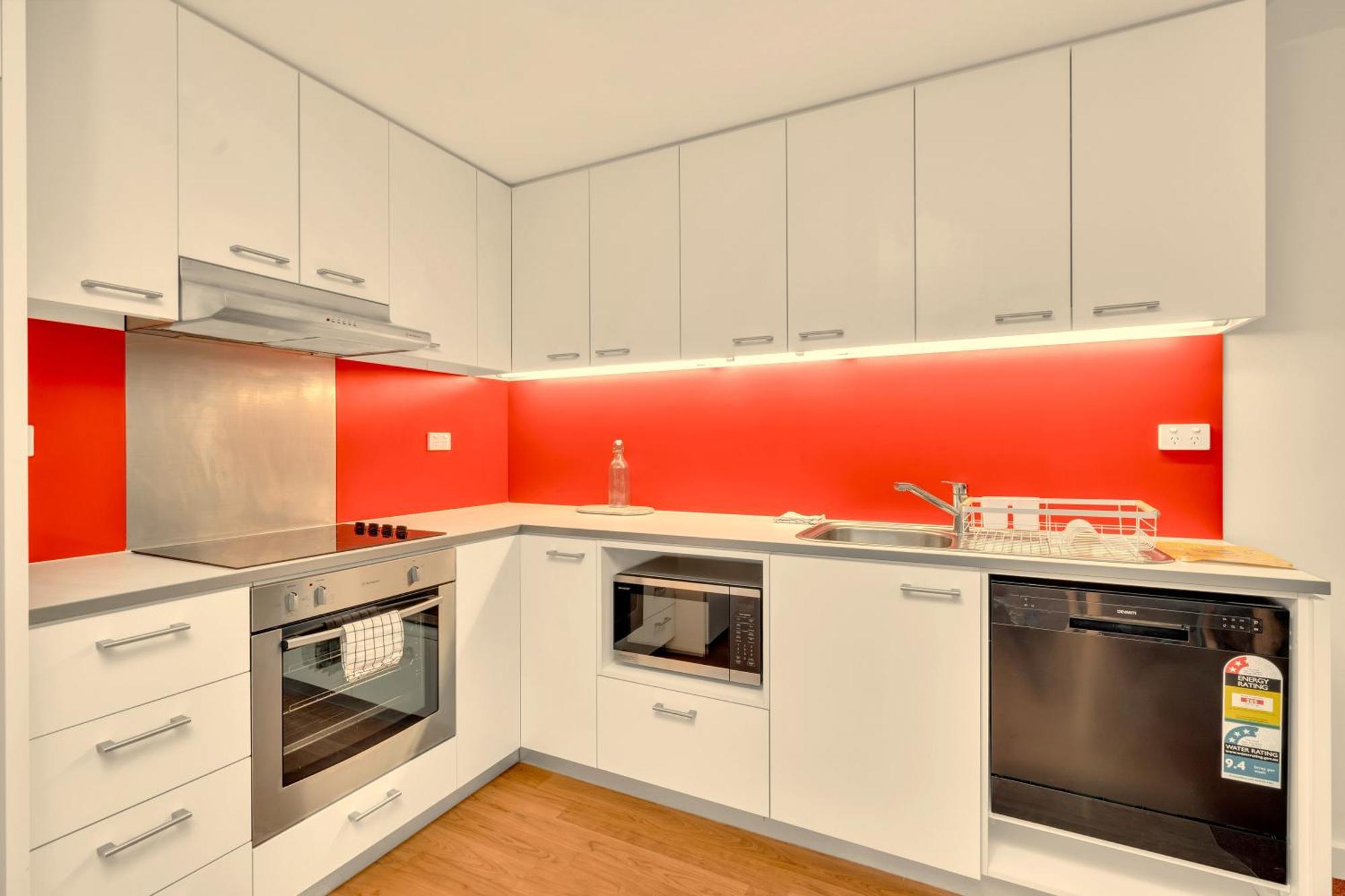 2 Bedrooms In Cbd With Balcony Apartment Adelaide