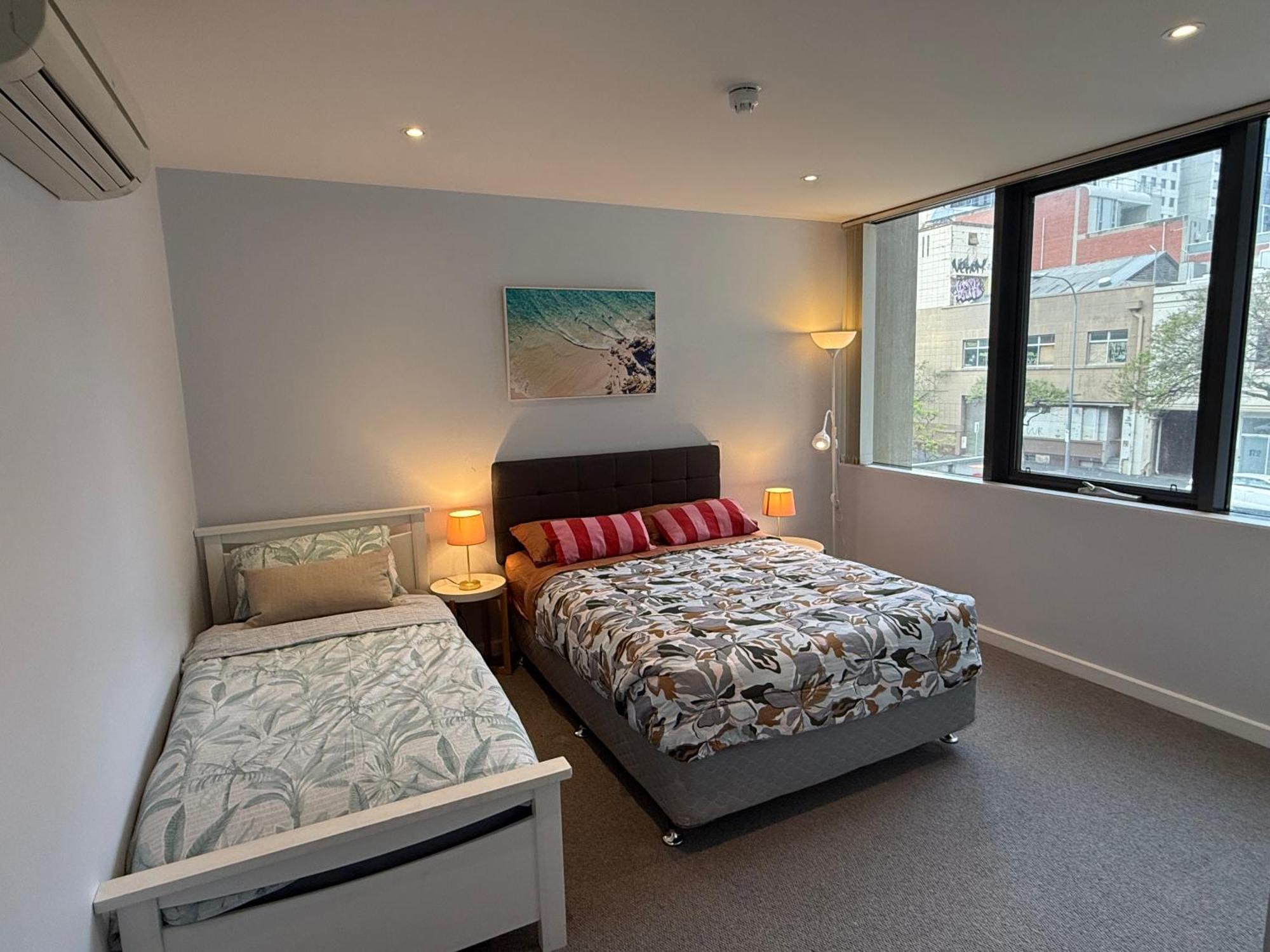 Luxury 2br In The Heart Of Cbd *