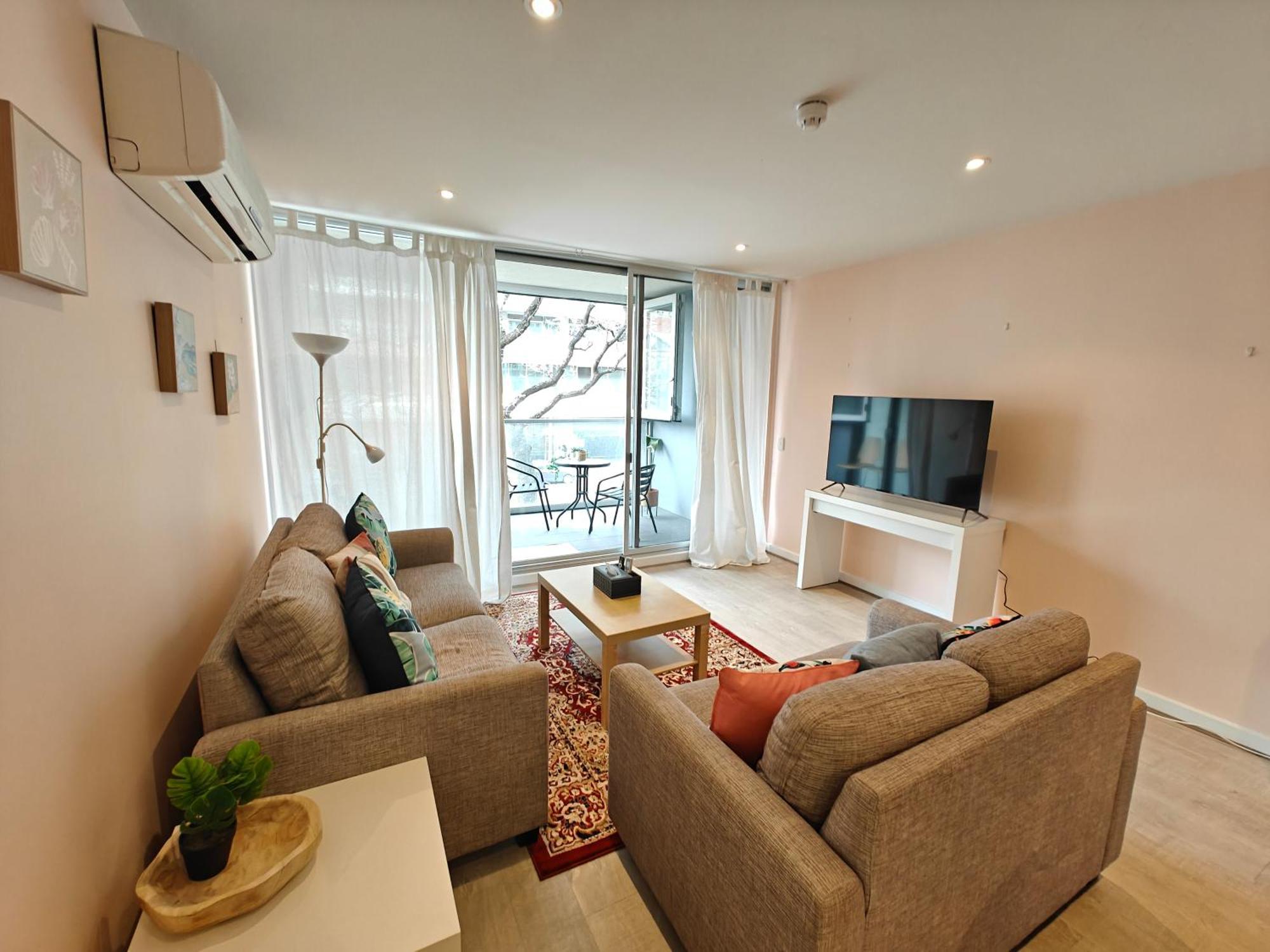 Luxury 2br In The Heart Of Cbd Apartment *