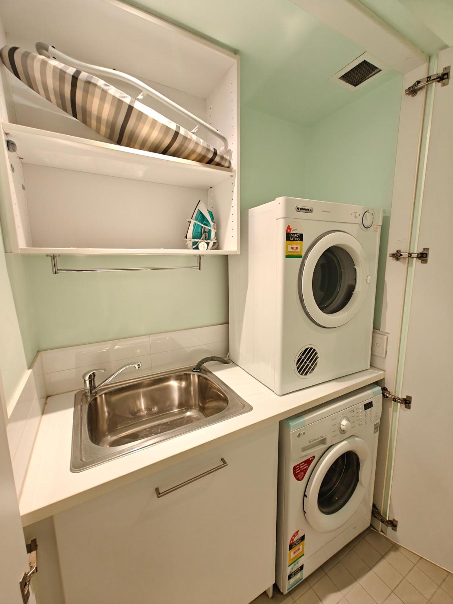 Apartment Luxury 2br In The Heart Of Cbd *