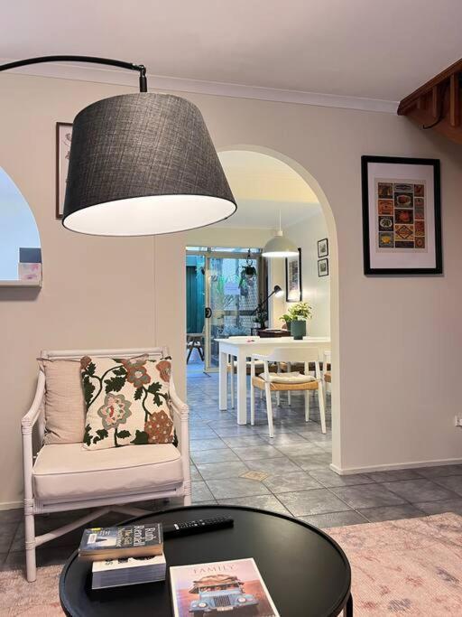 Greeny Fresh Townhouse Location *