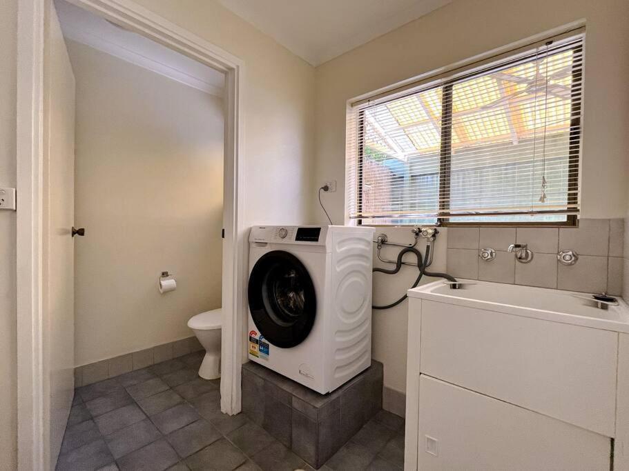Greeny Fresh Townhouse Location Adelaide