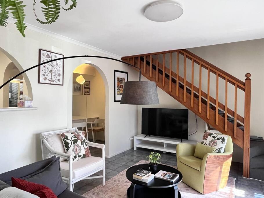Holiday home Greeny Fresh Townhouse Location
