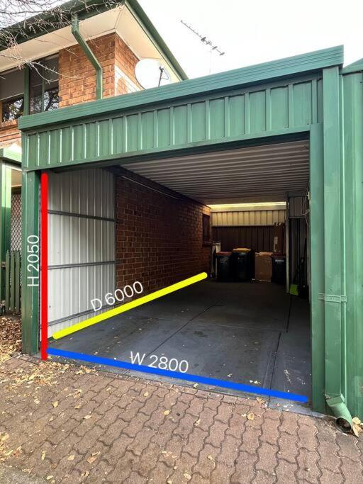 Greeny Fresh Townhouse Location *