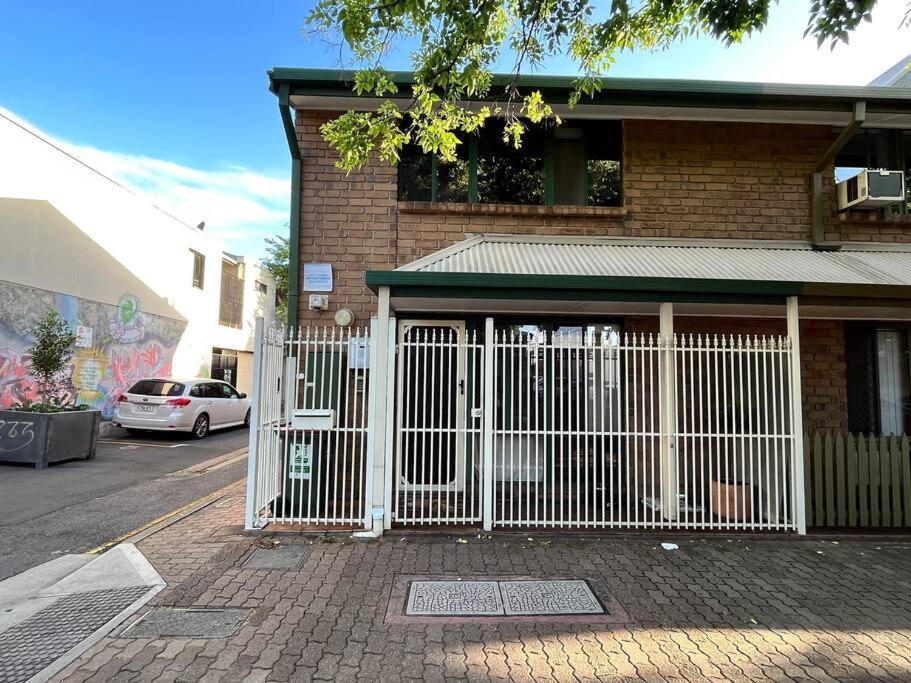 Greeny Fresh Townhouse Location