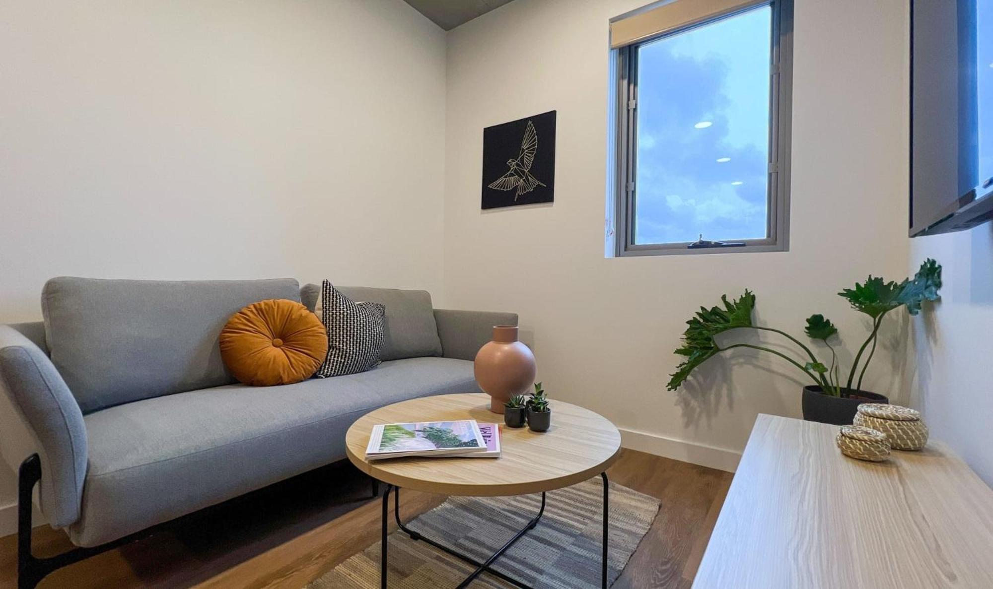 Switch Living In The Centre Of