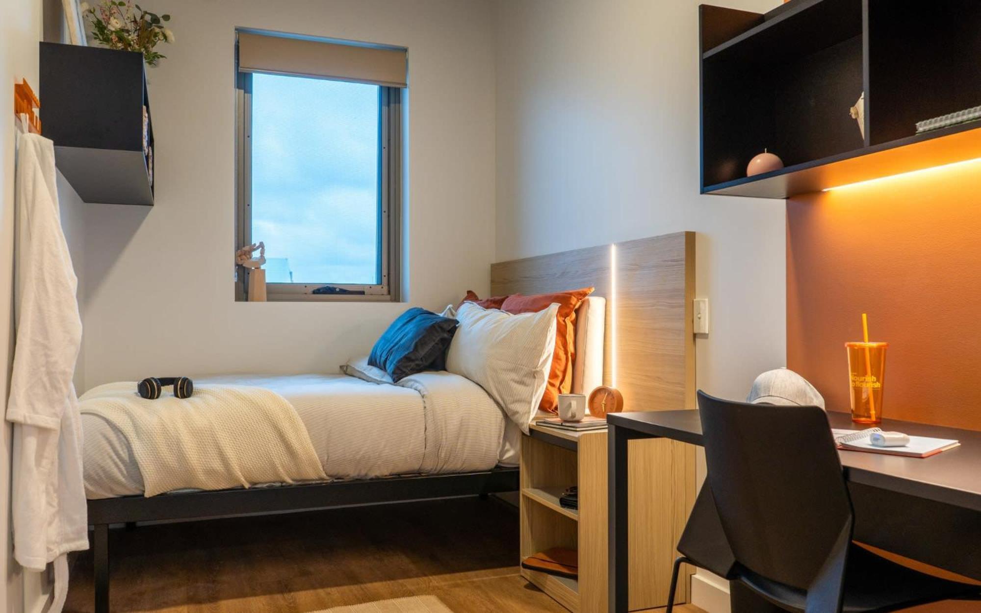 Apartment Switch Living In The Centre Of
