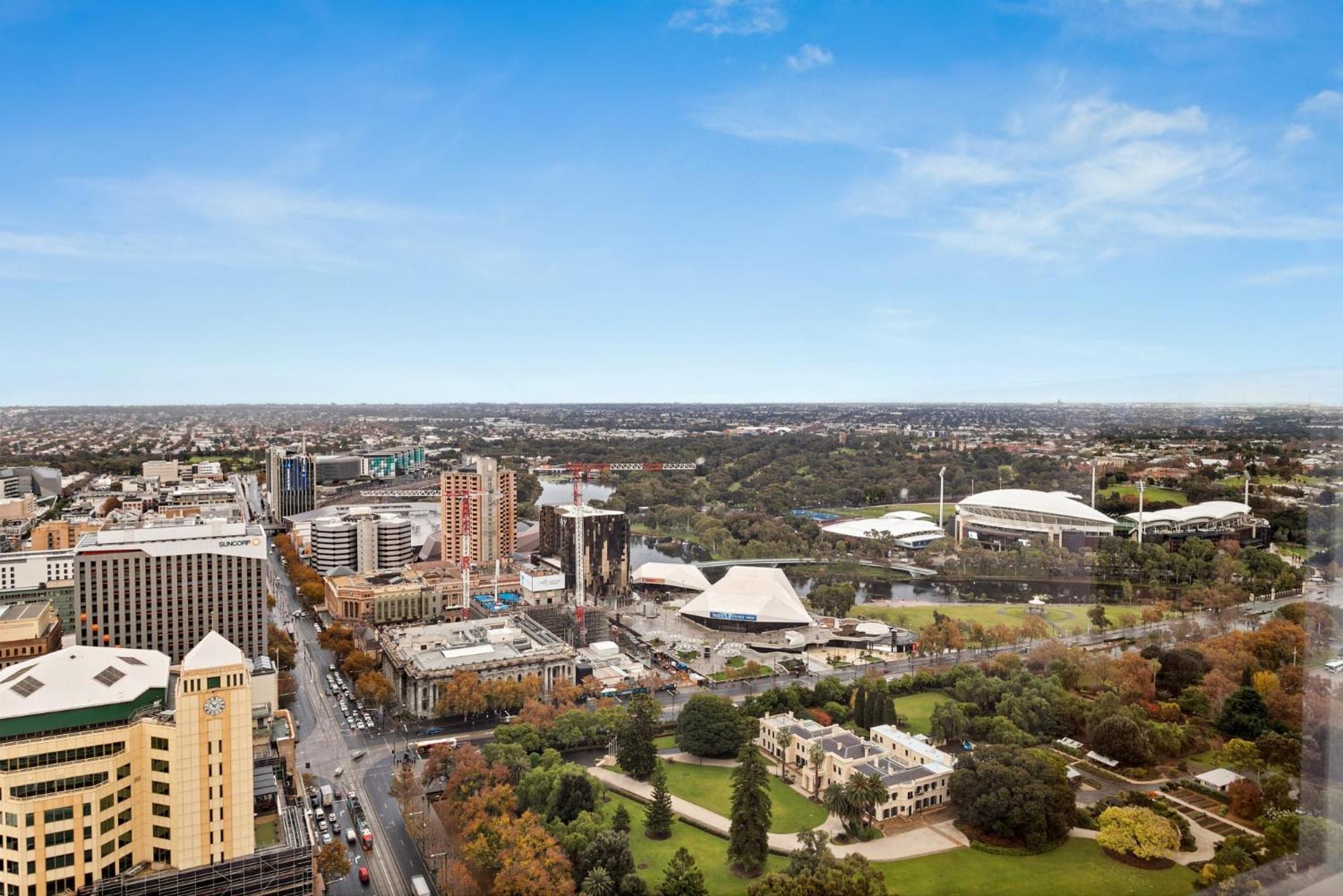 Apartment Switch Living In The Centre Of Adelaide