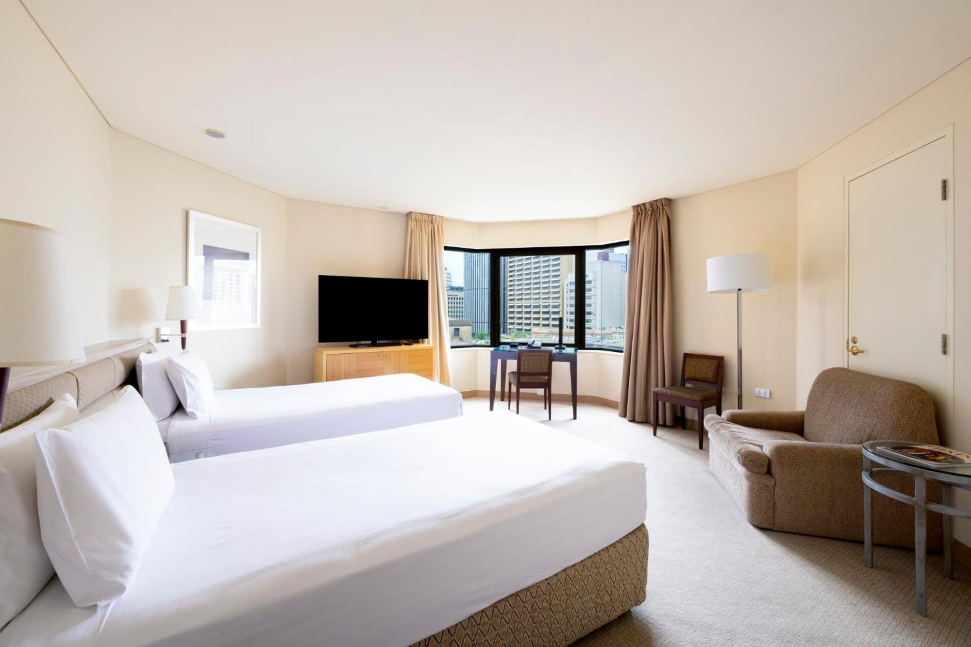 Intercontinental By Ihg Hotel Adelaide