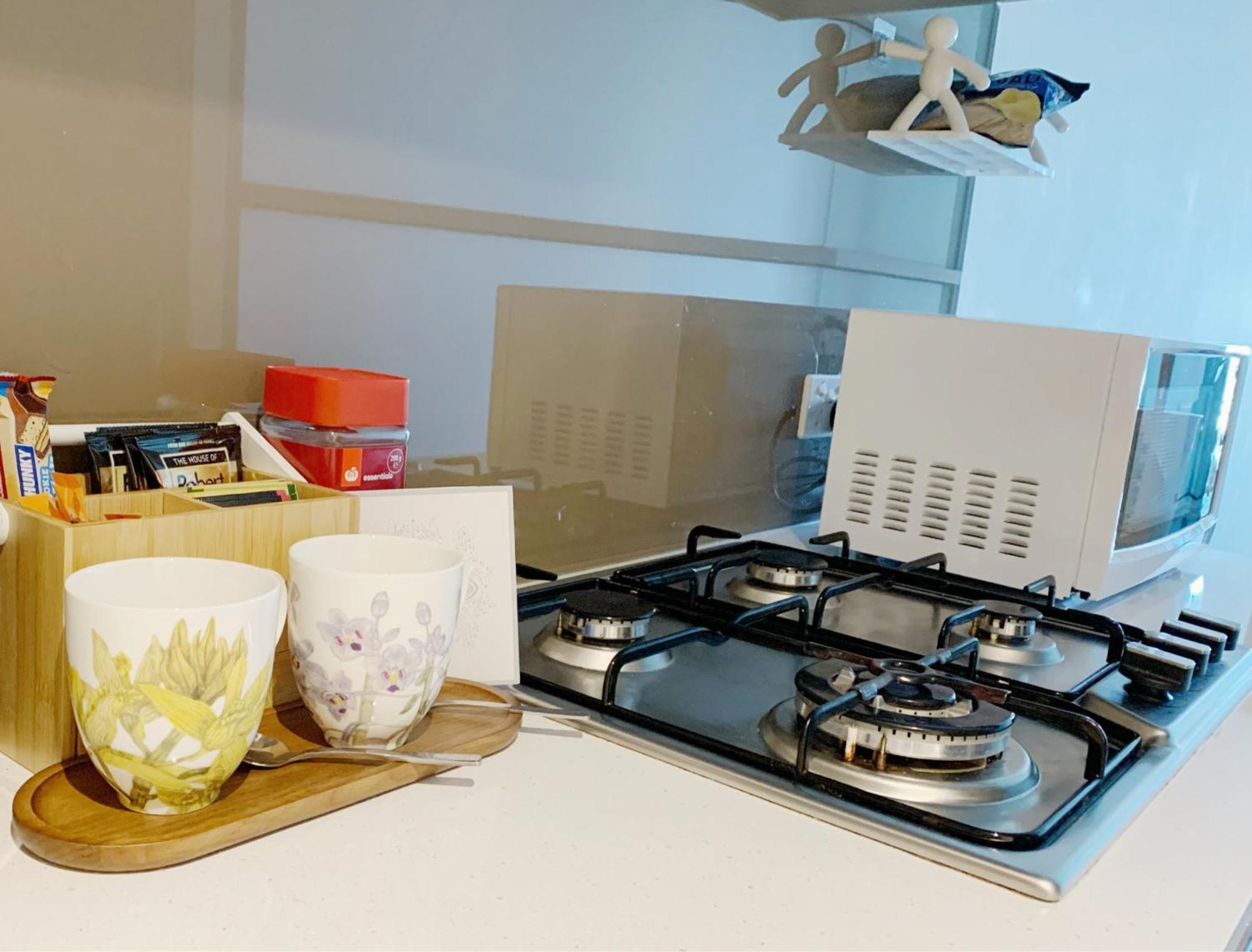 Modern One Bedroom At Morphett Street * Adelaide