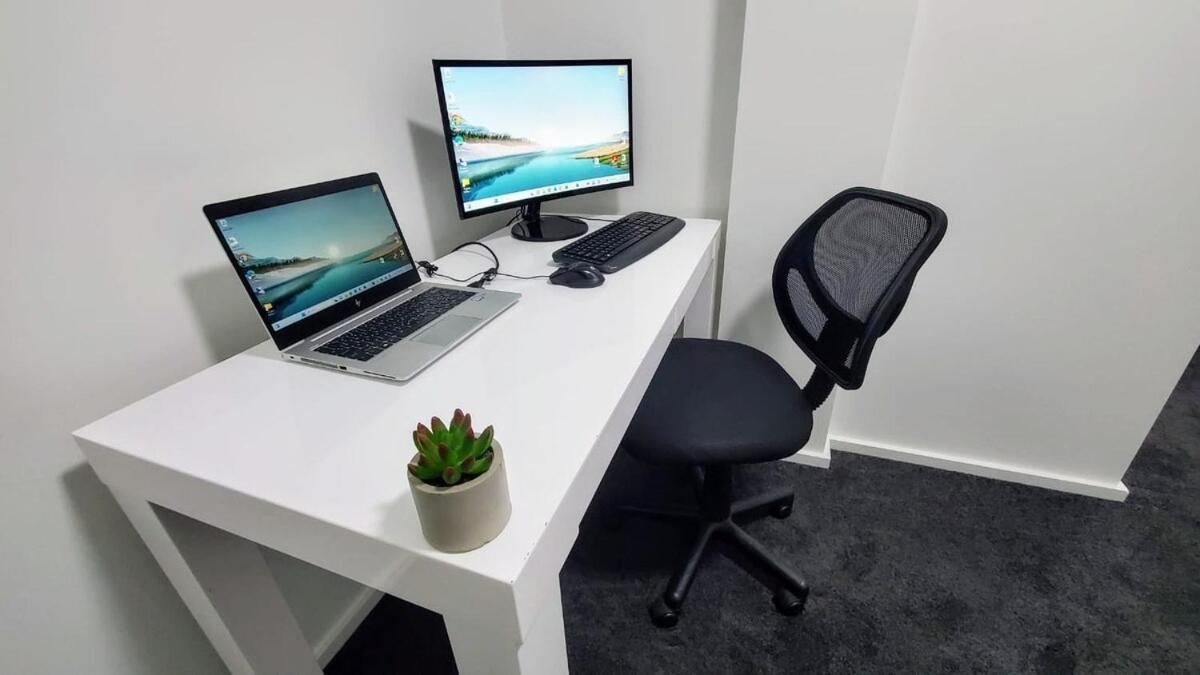 Apartment Zen Vibe, Entire Apt, With Study Room, Wifi, Central, Cafe *