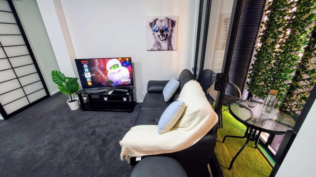 Apartment Zen Vibe, Entire Apt, With Study Room, Wifi, Central, Cafe