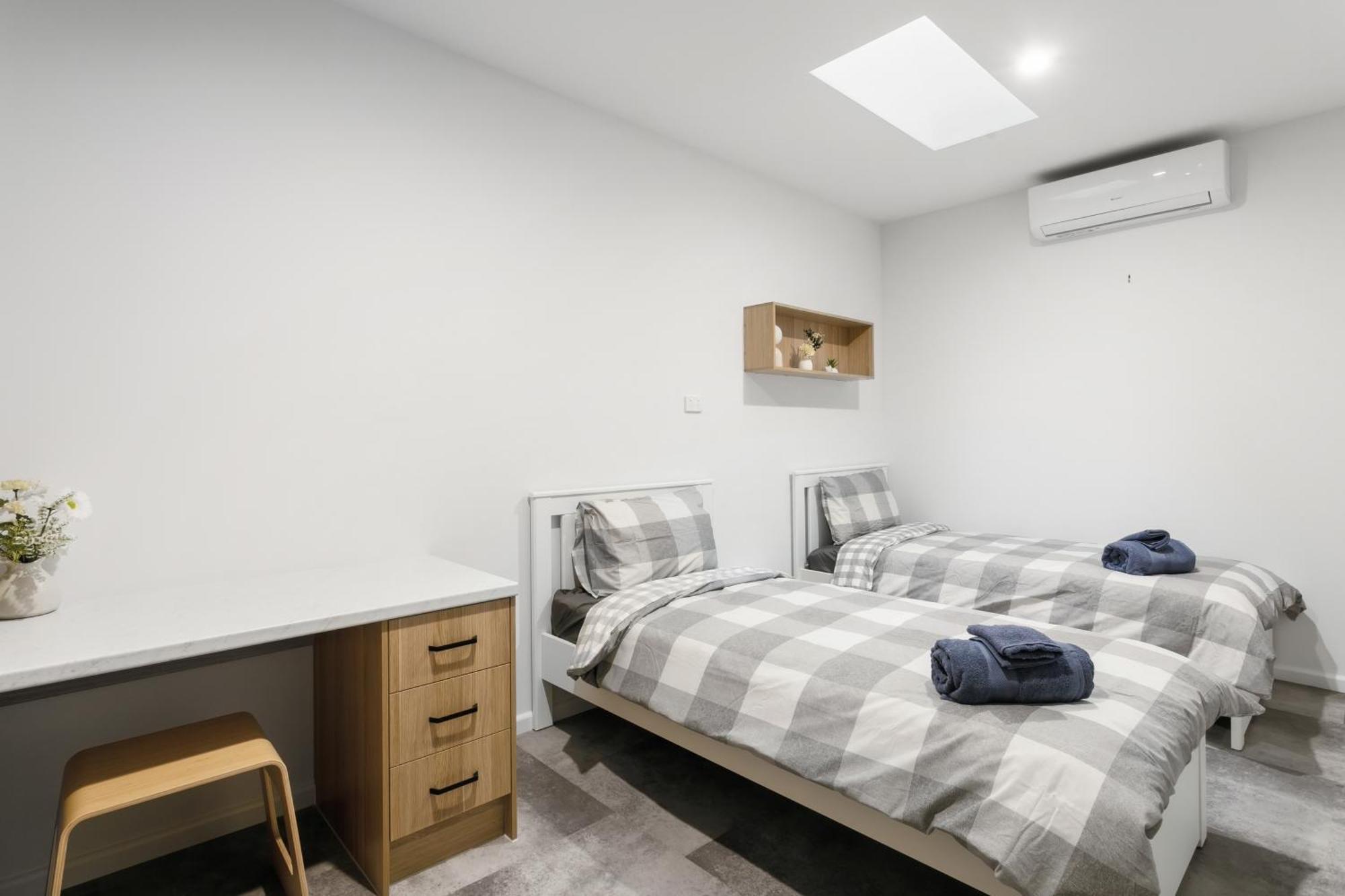 Cozy - Private In Cbd With Shared Facilities *