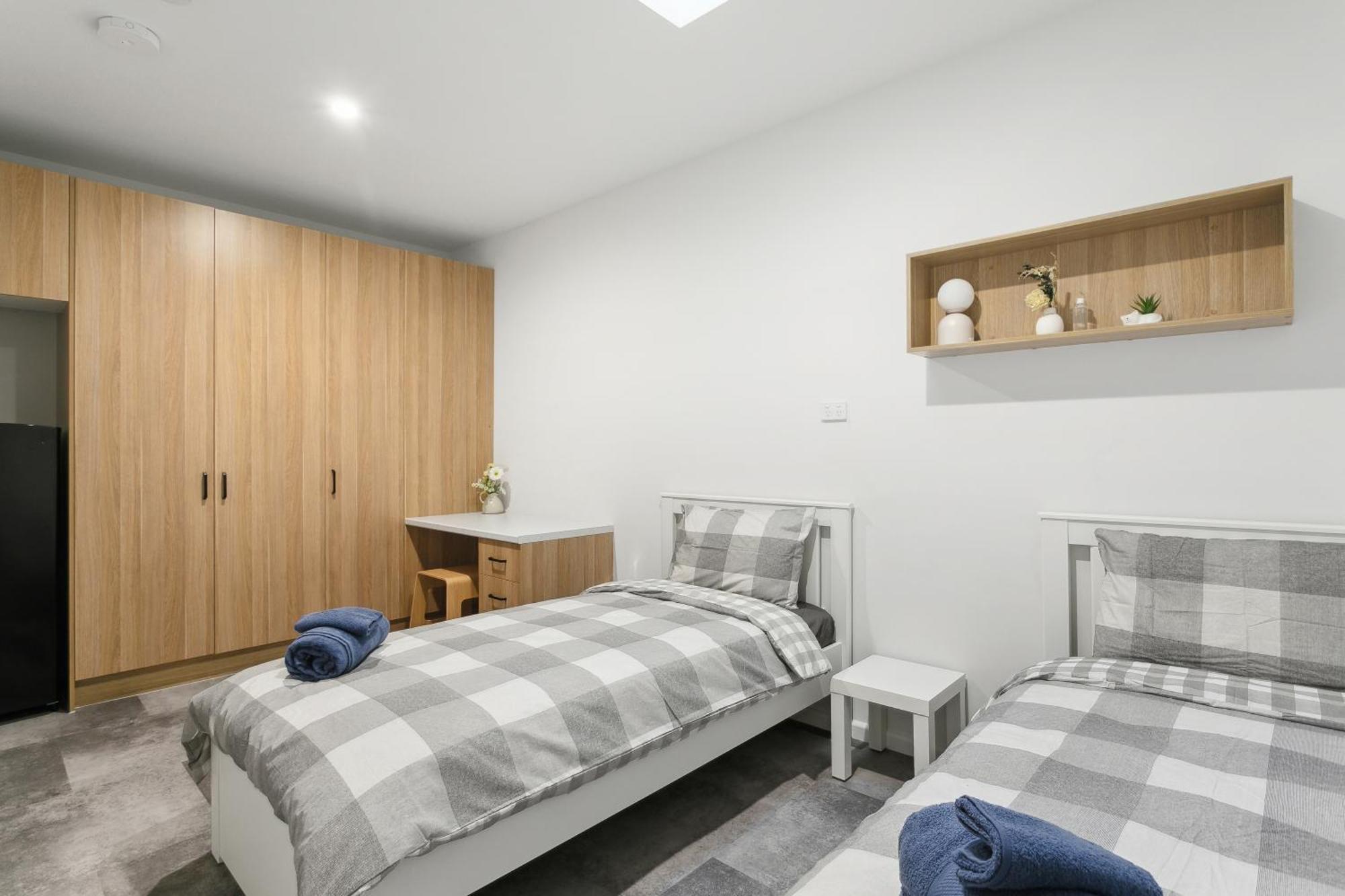 Cozy - Private In Cbd With Shared Facilities * Adelaide
