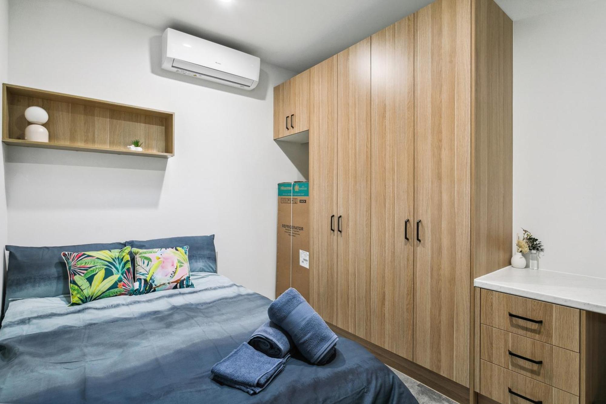 Cozy - Private In Cbd With Shared Facilities Adelaide
