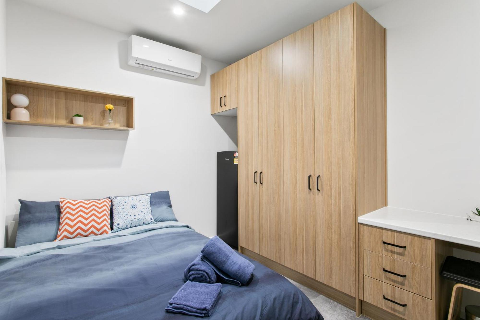 Hostel Cozy - Private In Cbd With Shared Facilities Adelaide