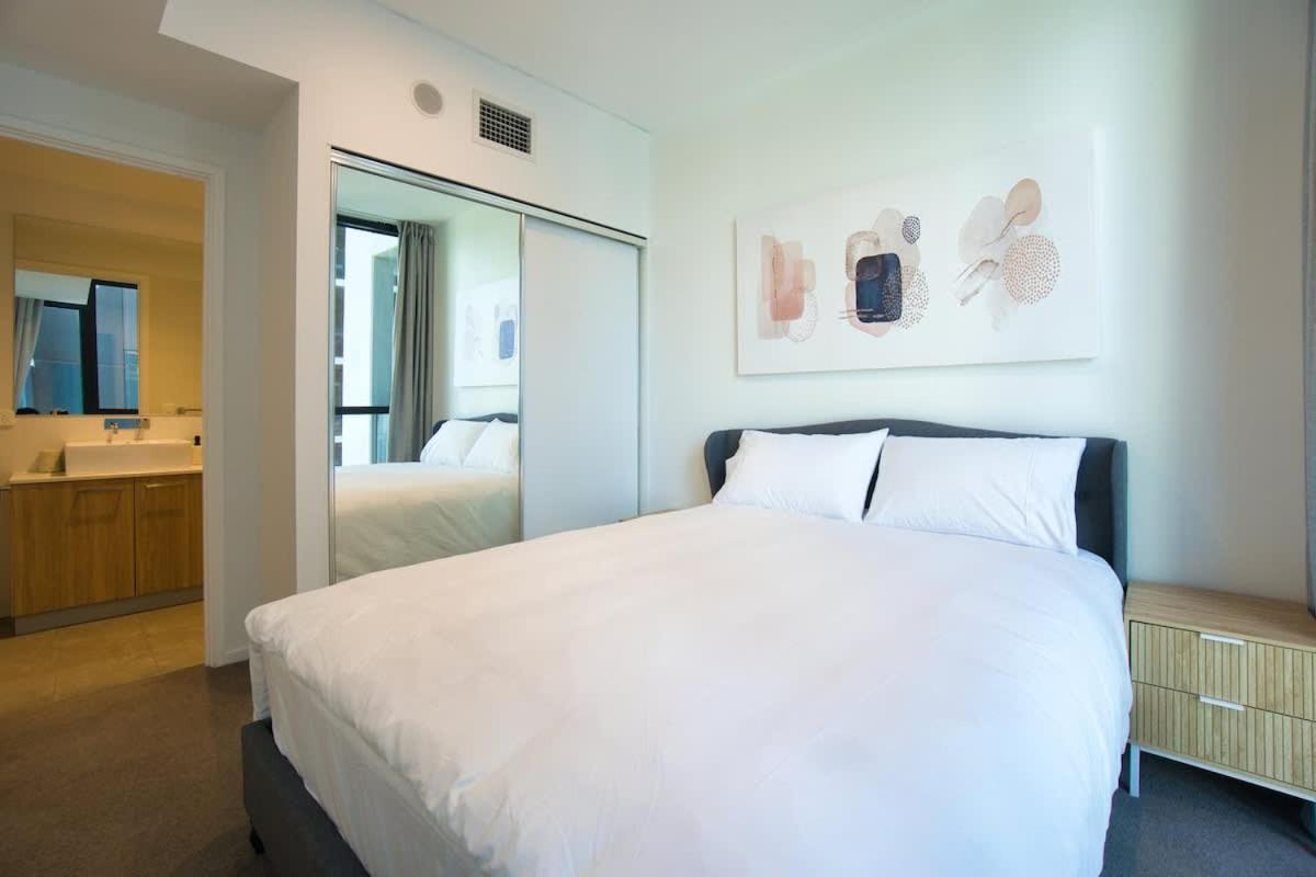 Contemporary 3br Paradise On Franklin Street Apartment Adelaide