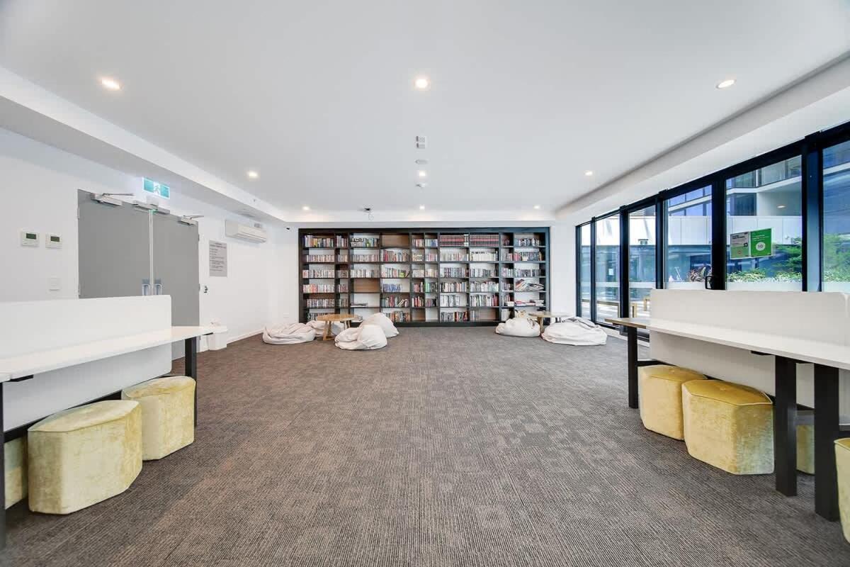 High-rise Heaven - West Franklin Adelaide